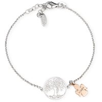 Bracciale Amen Donna Albero Della Vita in Argento BRALABR3 - BRALABR3